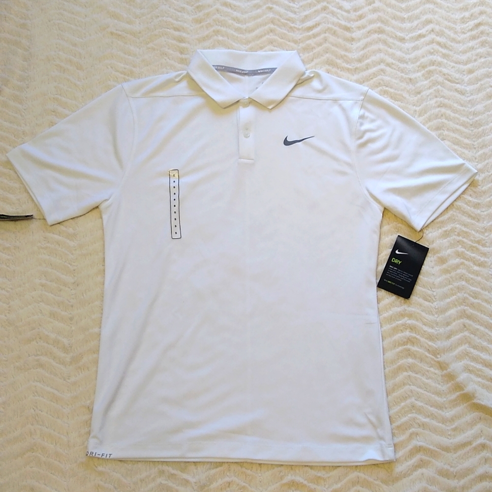 NIKE MEN'S GOLF POLO